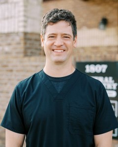 Dr. Jared Stewart