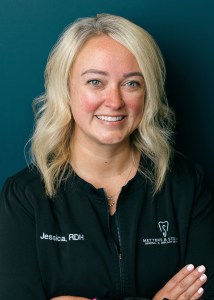 Jessica, RDH